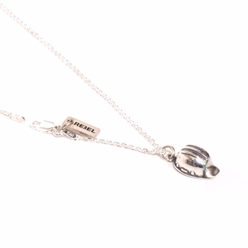Hard hat pendant