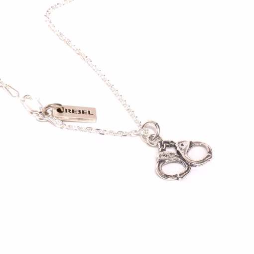 Handcuffs pendant