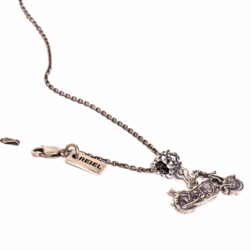 Motorcycle pendant