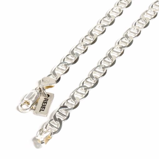 Silver Rebel necklace - Image 2