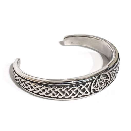 Celtic bangle