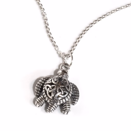 Turtle Pendant