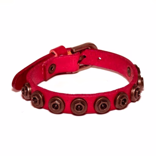 Rivet bracelet
