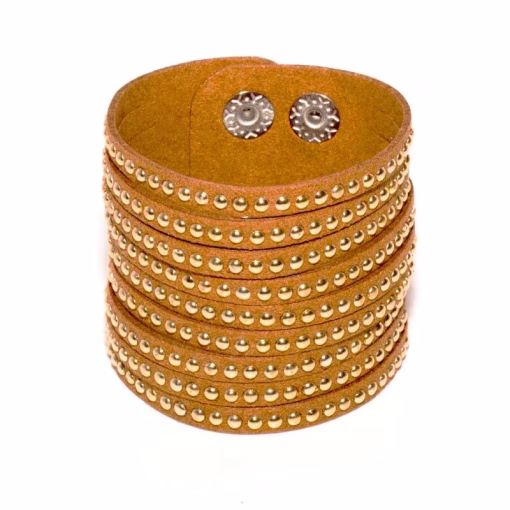 Rivet bracelet