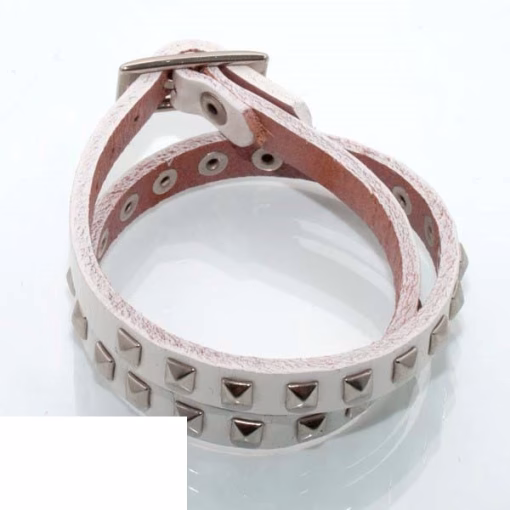 Rivet bracelet