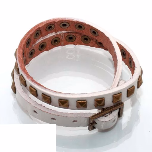 Leather Bracelet - Image 2