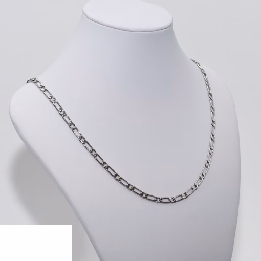 Steel figaro chain - Image 2
