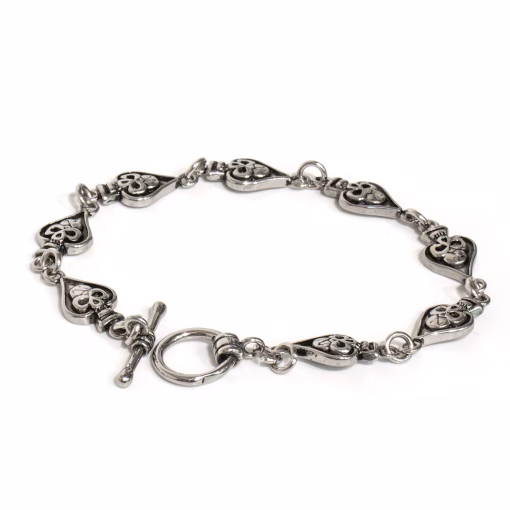 Steel Bracelet
