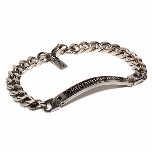 Greek-style bracelet