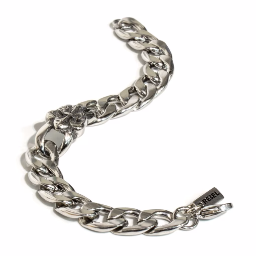 Steel Bracelet