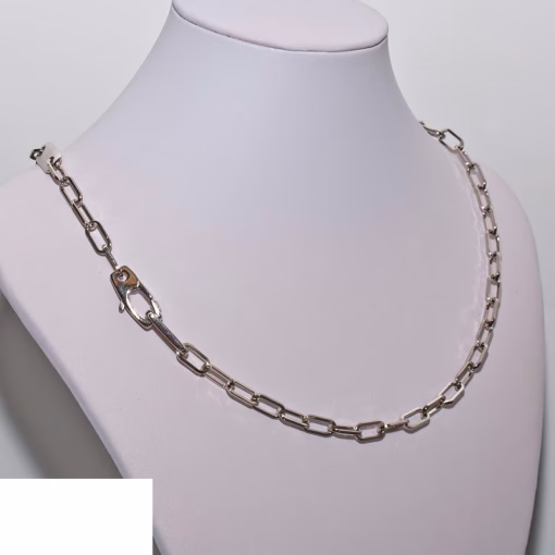 Rebel 925 Silver Necklace - Image 3