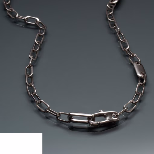 Rebel 925 Silver Necklace
