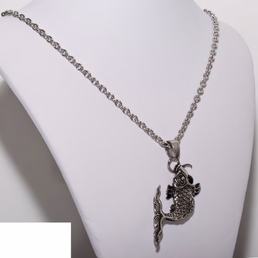 Koi carp necklace - Image 2