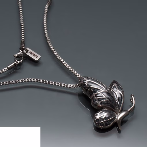 Women's Butterfly Necklace