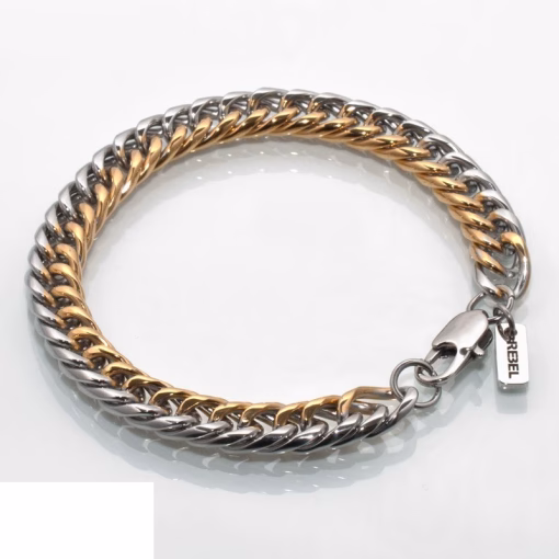 Steel Bracelet