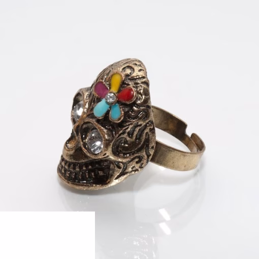 Women's Los Muertos Ring - Image 2