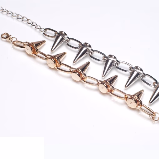 Women's Retro Punk Bracelet