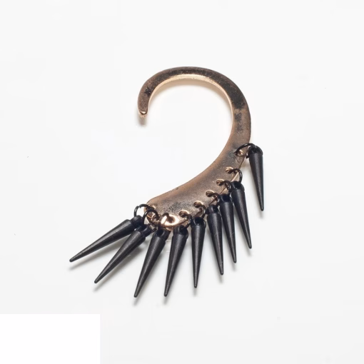 Women's Retro Punk Earrings