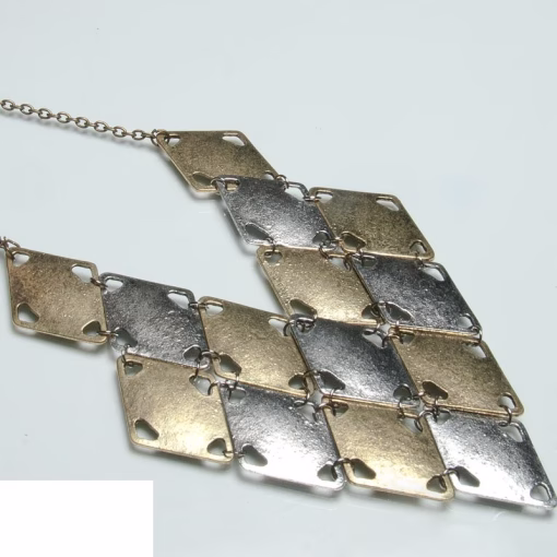 Women's Geometric Necklace