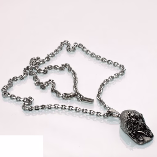 Cap pendant necklace - Image 2