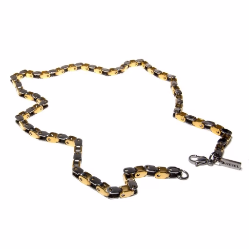 Rebel steel necklace