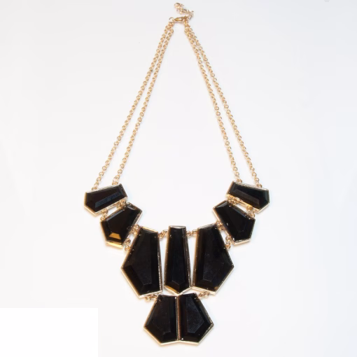 Geometric necklace - Image 4