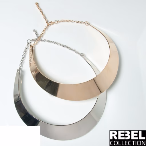 Metal collar