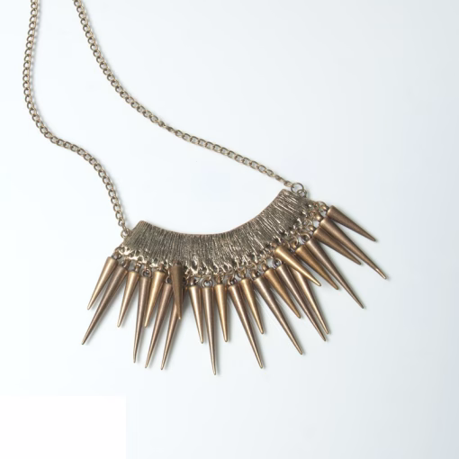 Ethnic punk necklace - Image 3