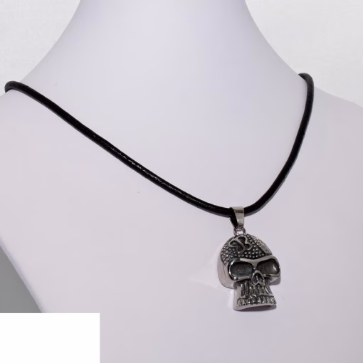 Skull necklace - Image 2